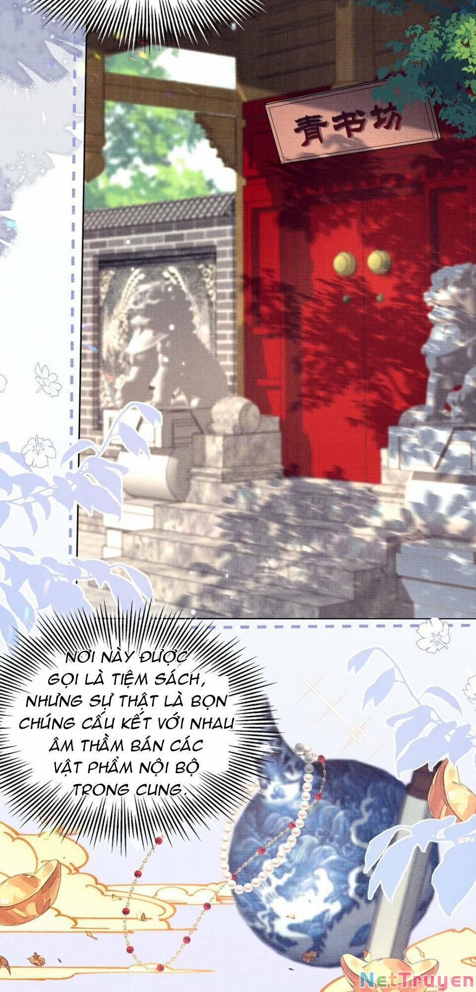 Phương Thức Nuôi Dưỡng Nhân Vật Phản Diện 33 trang 7