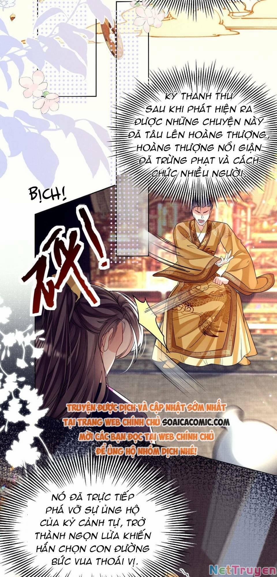 Phương Thức Nuôi Dưỡng Nhân Vật Phản Diện 33 trang 9