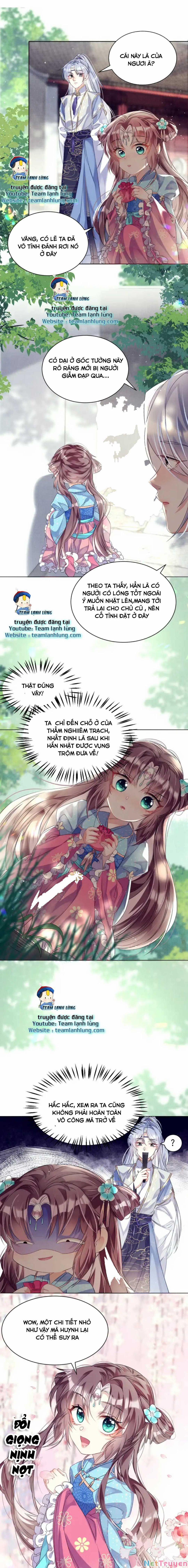 Phương Thức Nuôi Dưỡng Nhân Vật Phản Diện 4 trang 0