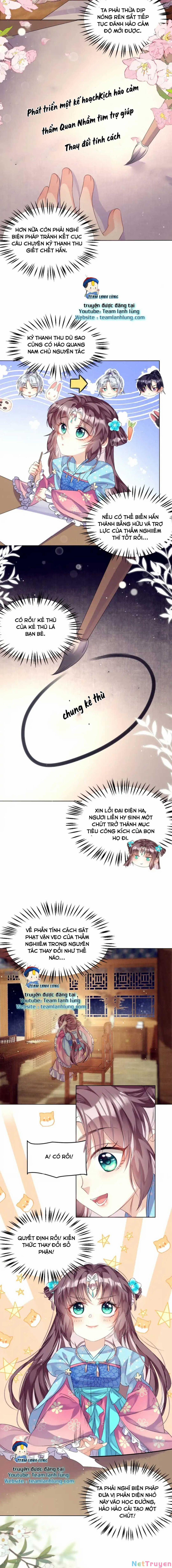 Phương Thức Nuôi Dưỡng Nhân Vật Phản Diện 4 trang 4