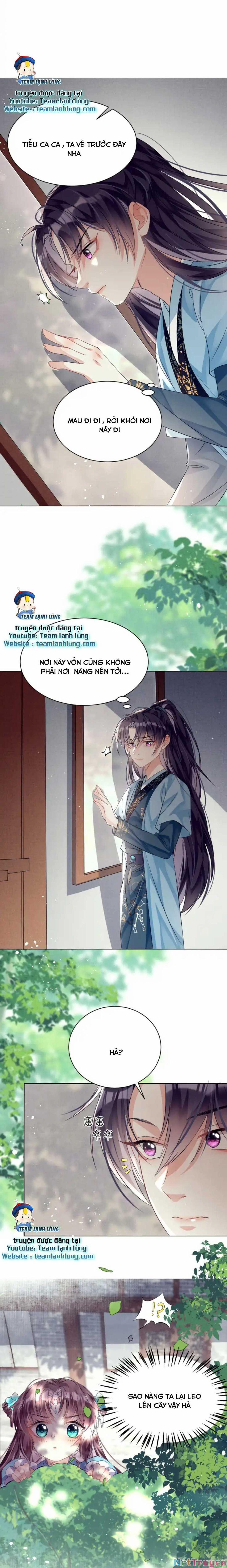 Phương Thức Nuôi Dưỡng Nhân Vật Phản Diện 4 trang 9