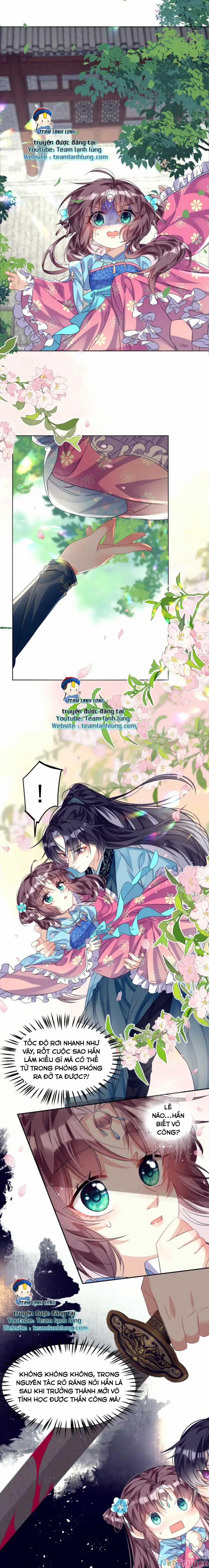 Phương Thức Nuôi Dưỡng Nhân Vật Phản Diện 5 trang 0