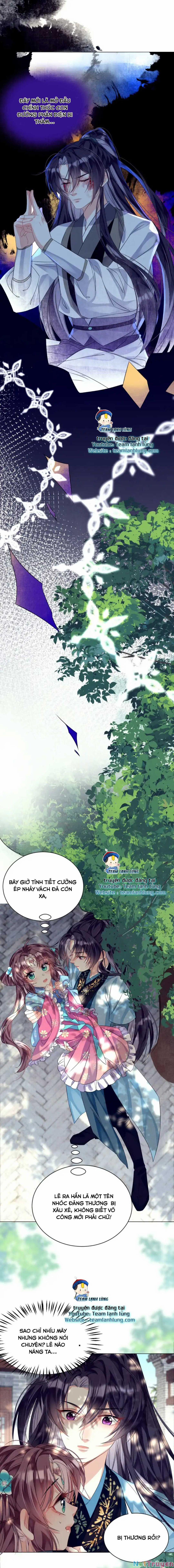 Phương Thức Nuôi Dưỡng Nhân Vật Phản Diện 5 trang 4