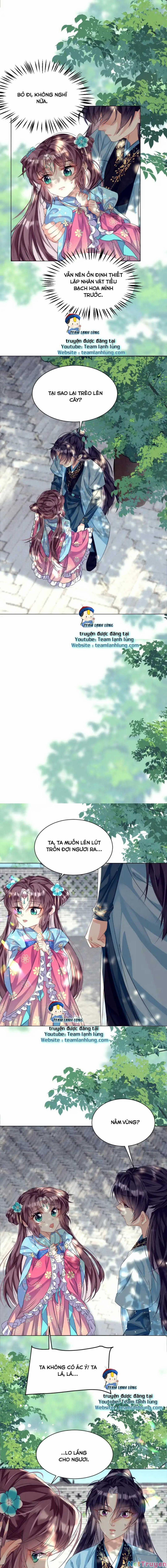 Phương Thức Nuôi Dưỡng Nhân Vật Phản Diện 5 trang 6