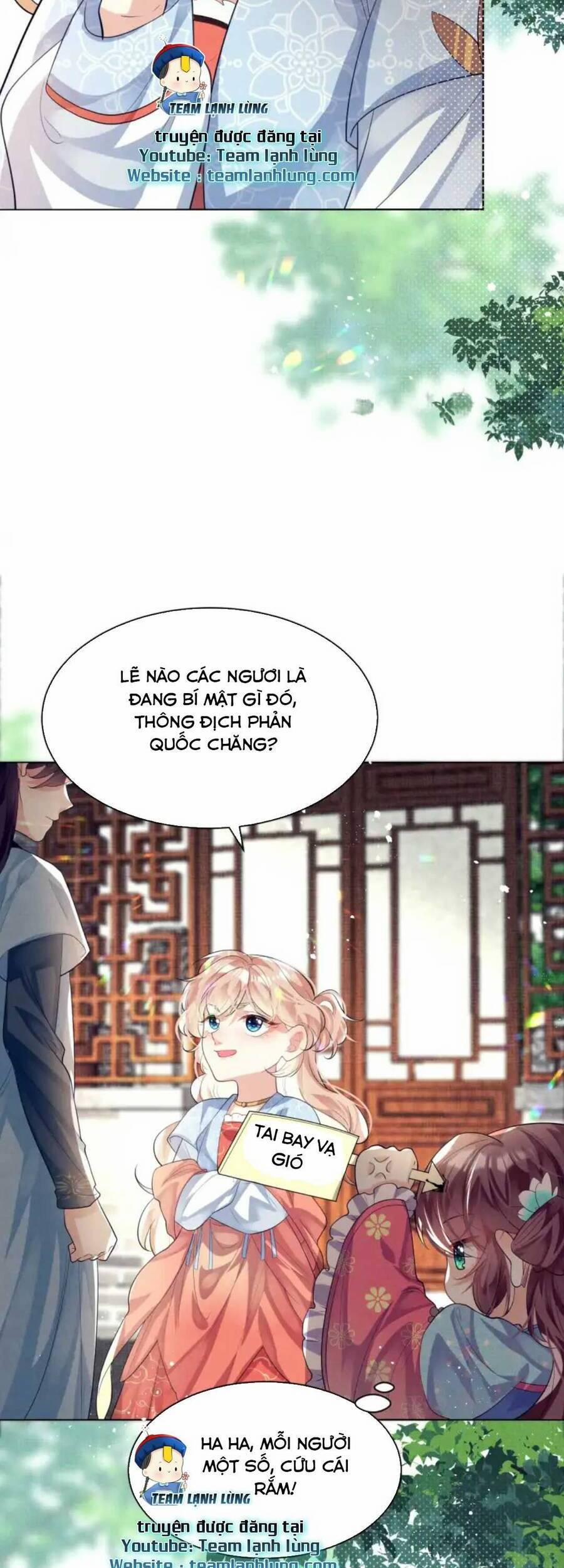 Phương Thức Nuôi Dưỡng Nhân Vật Phản Diện 8 trang 13