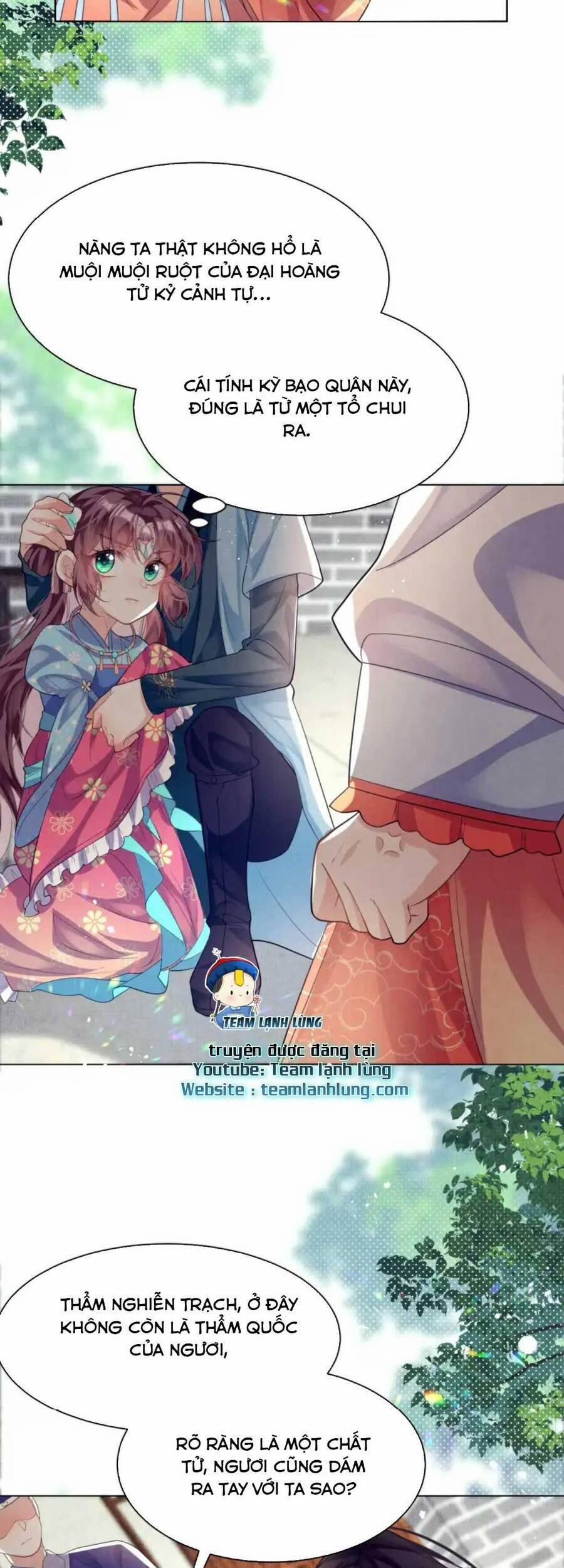 Phương Thức Nuôi Dưỡng Nhân Vật Phản Diện 8 trang 18