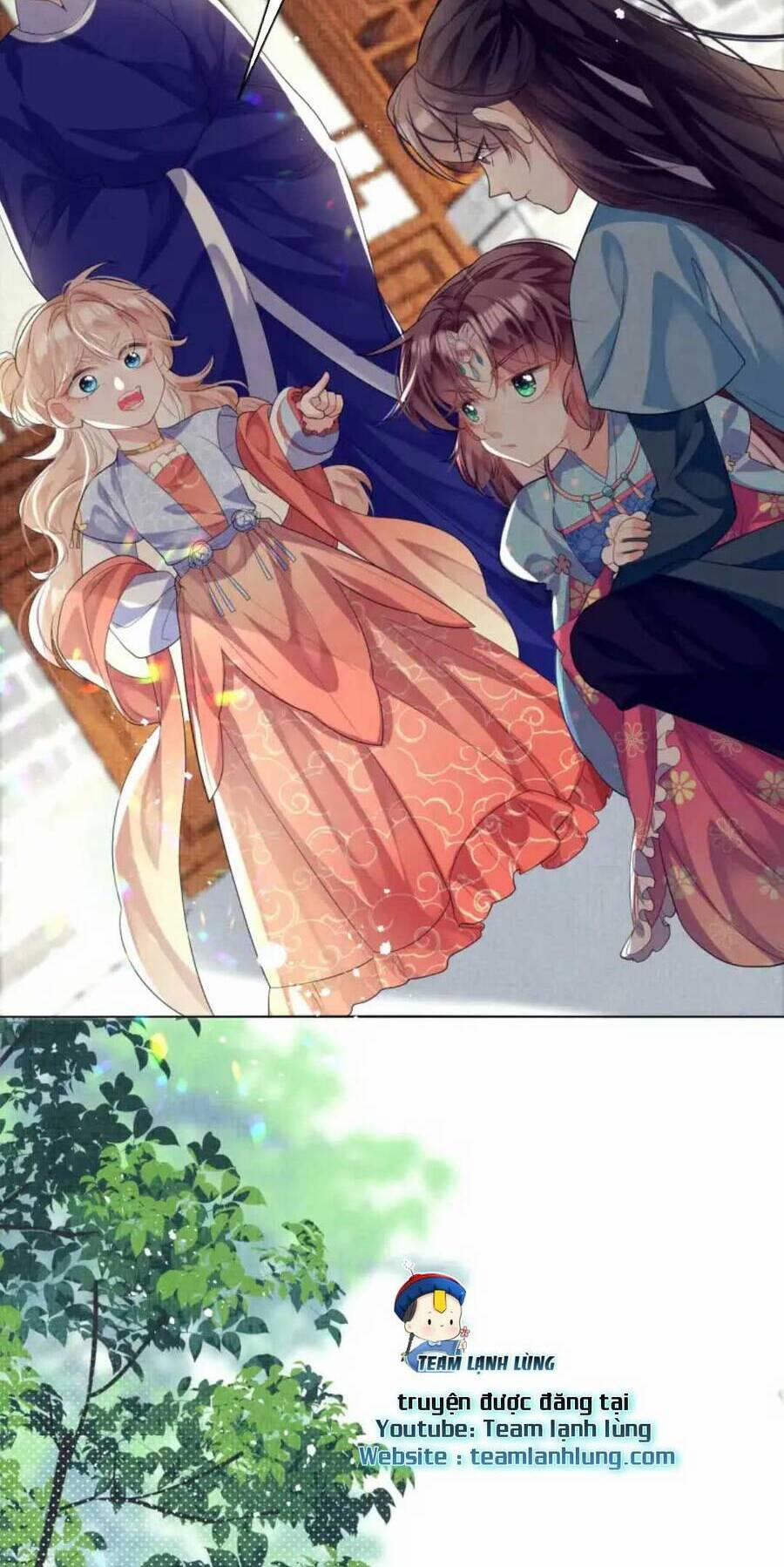 Phương Thức Nuôi Dưỡng Nhân Vật Phản Diện 8 trang 19