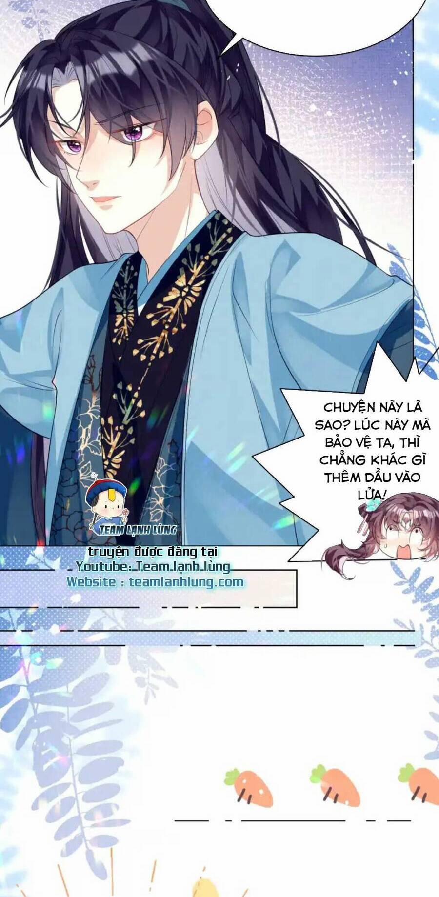 Phương Thức Nuôi Dưỡng Nhân Vật Phản Diện 8 trang 2