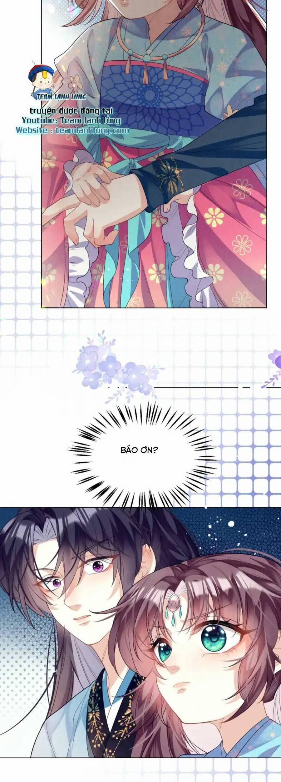 Phương Thức Nuôi Dưỡng Nhân Vật Phản Diện 8 trang 21