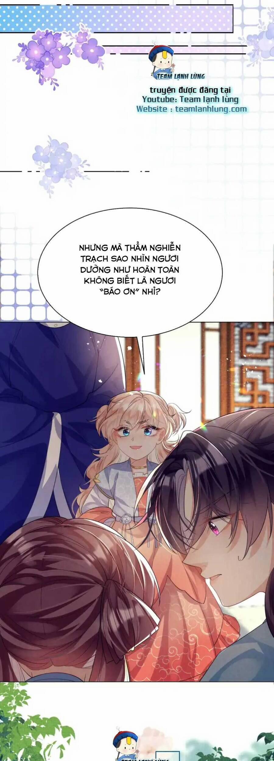Phương Thức Nuôi Dưỡng Nhân Vật Phản Diện 8 trang 22
