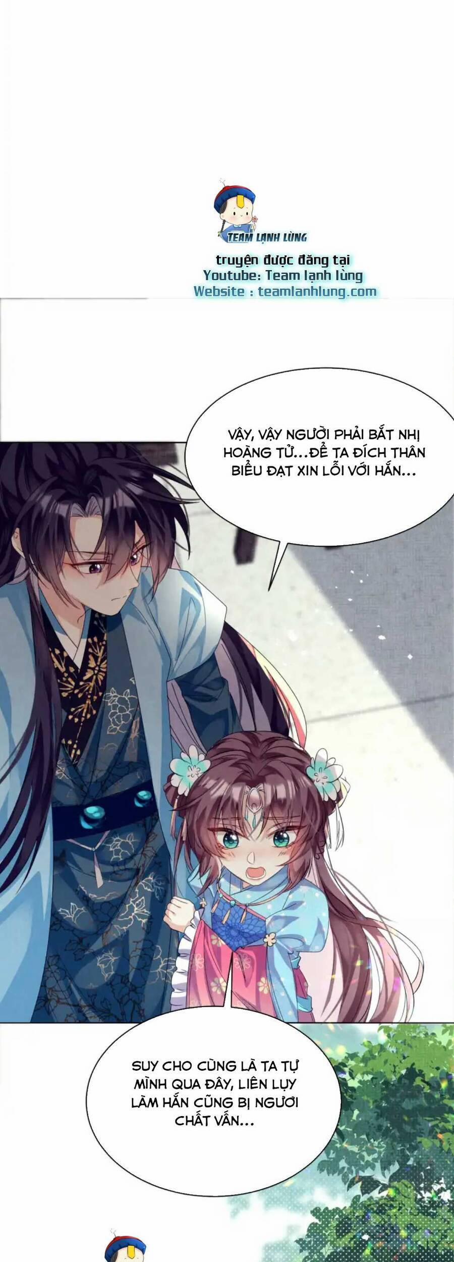 Phương Thức Nuôi Dưỡng Nhân Vật Phản Diện 8 trang 25