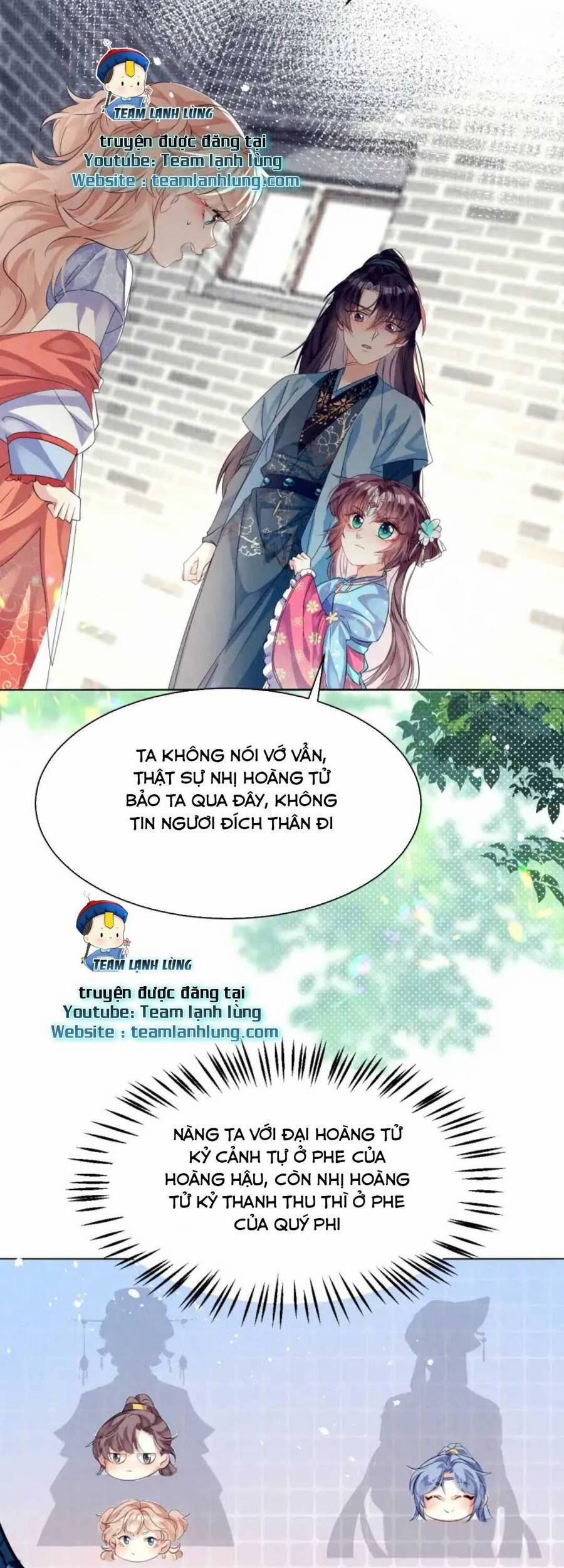 Phương Thức Nuôi Dưỡng Nhân Vật Phản Diện 8 trang 27