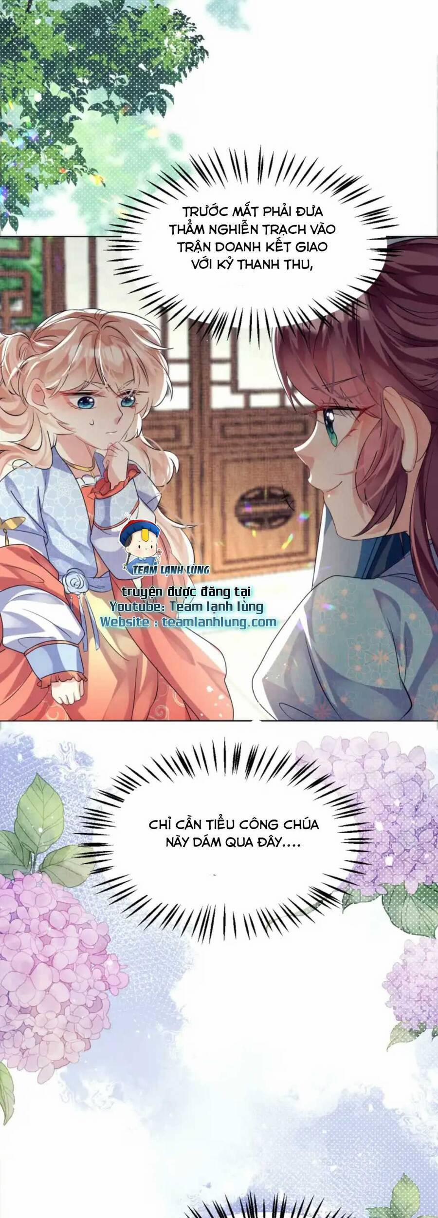 Phương Thức Nuôi Dưỡng Nhân Vật Phản Diện 8 trang 29