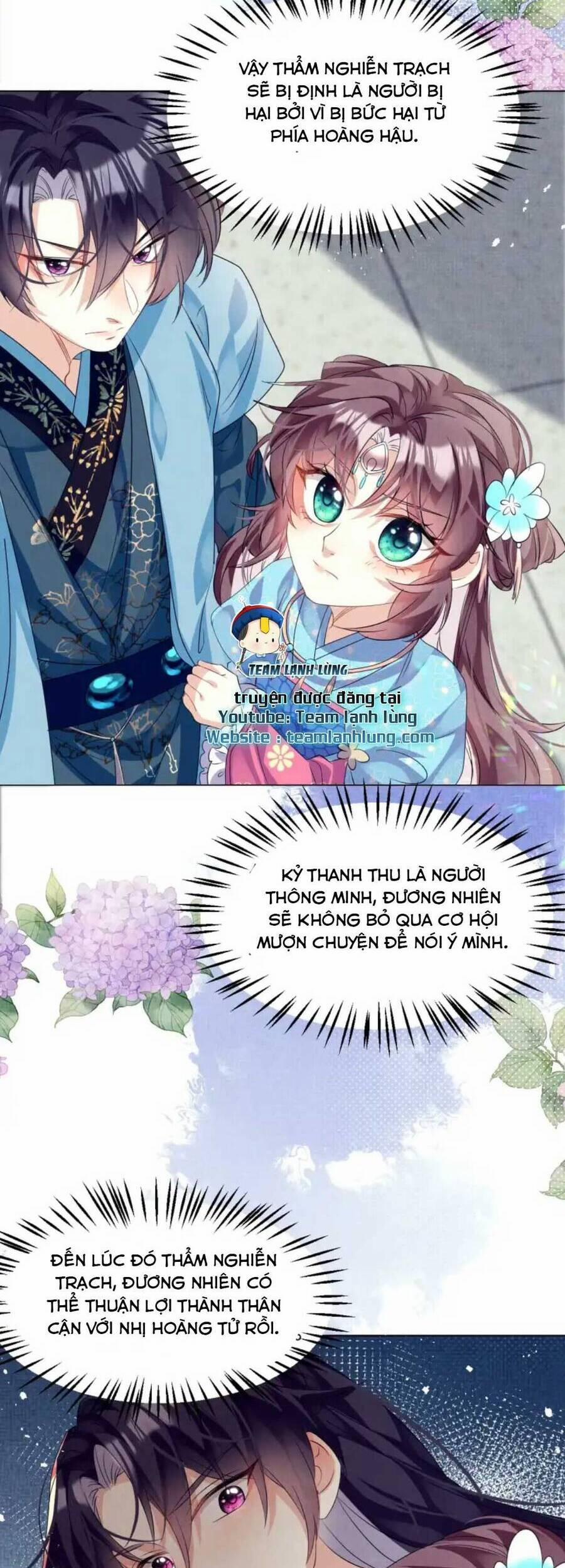 Phương Thức Nuôi Dưỡng Nhân Vật Phản Diện 8 trang 30