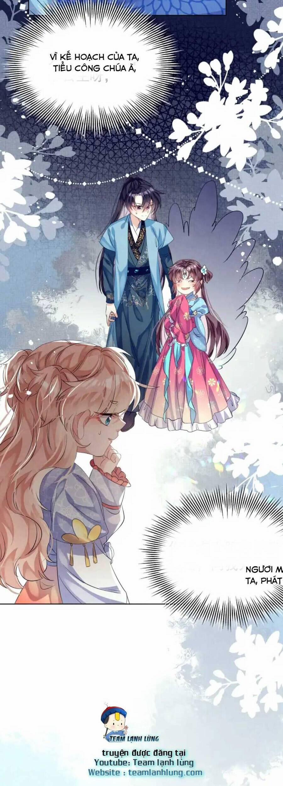 Phương Thức Nuôi Dưỡng Nhân Vật Phản Diện 8 trang 32