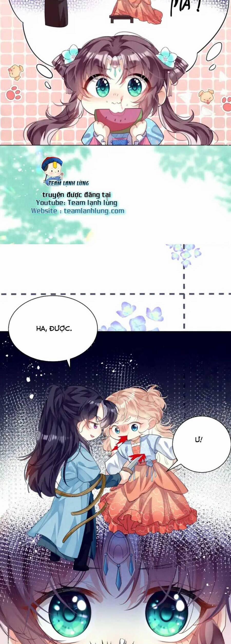 Phương Thức Nuôi Dưỡng Nhân Vật Phản Diện 8 trang 9