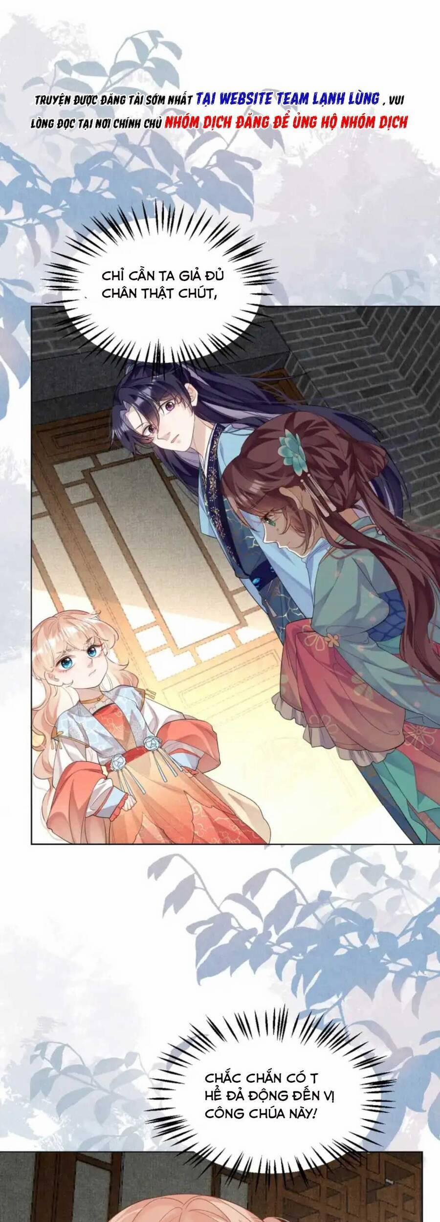 Phương Thức Nuôi Dưỡng Nhân Vật Phản Diện 9 trang 1