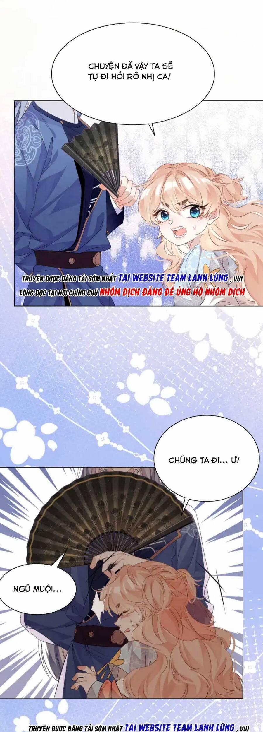 Phương Thức Nuôi Dưỡng Nhân Vật Phản Diện 9 trang 10