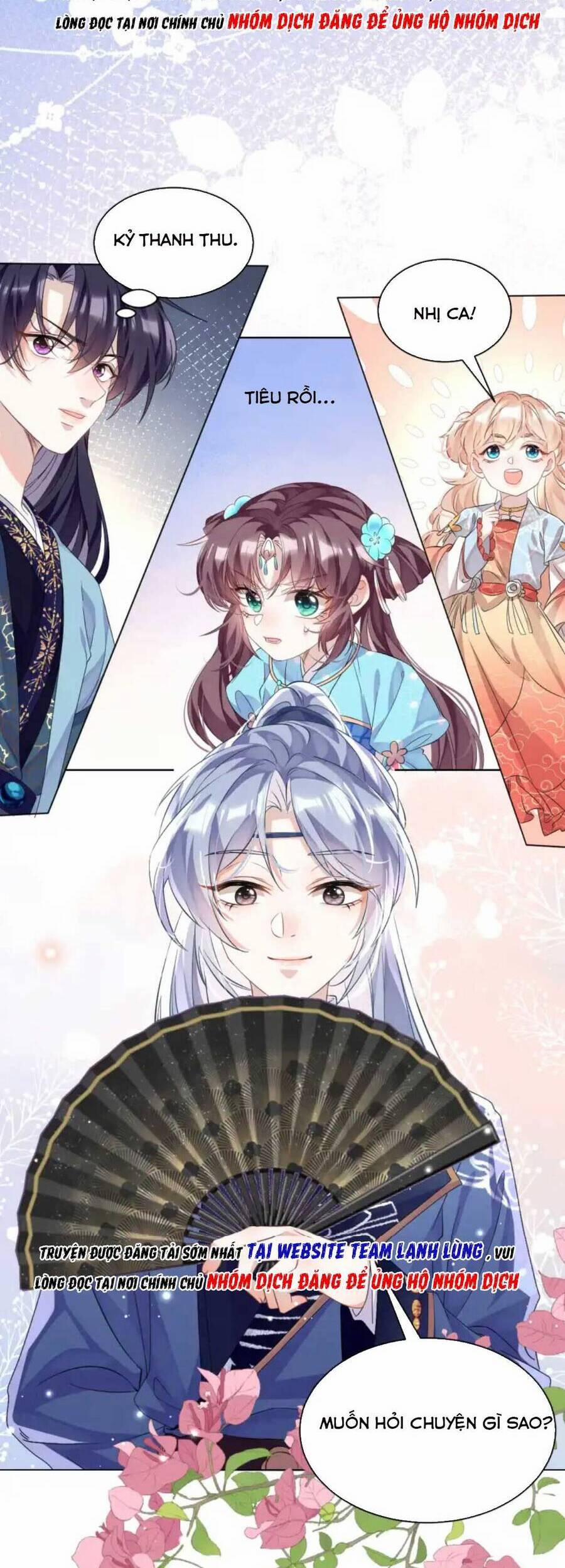 Phương Thức Nuôi Dưỡng Nhân Vật Phản Diện 9 trang 11