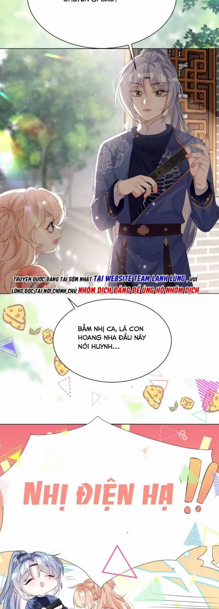 Phương Thức Nuôi Dưỡng Nhân Vật Phản Diện 9 trang 18