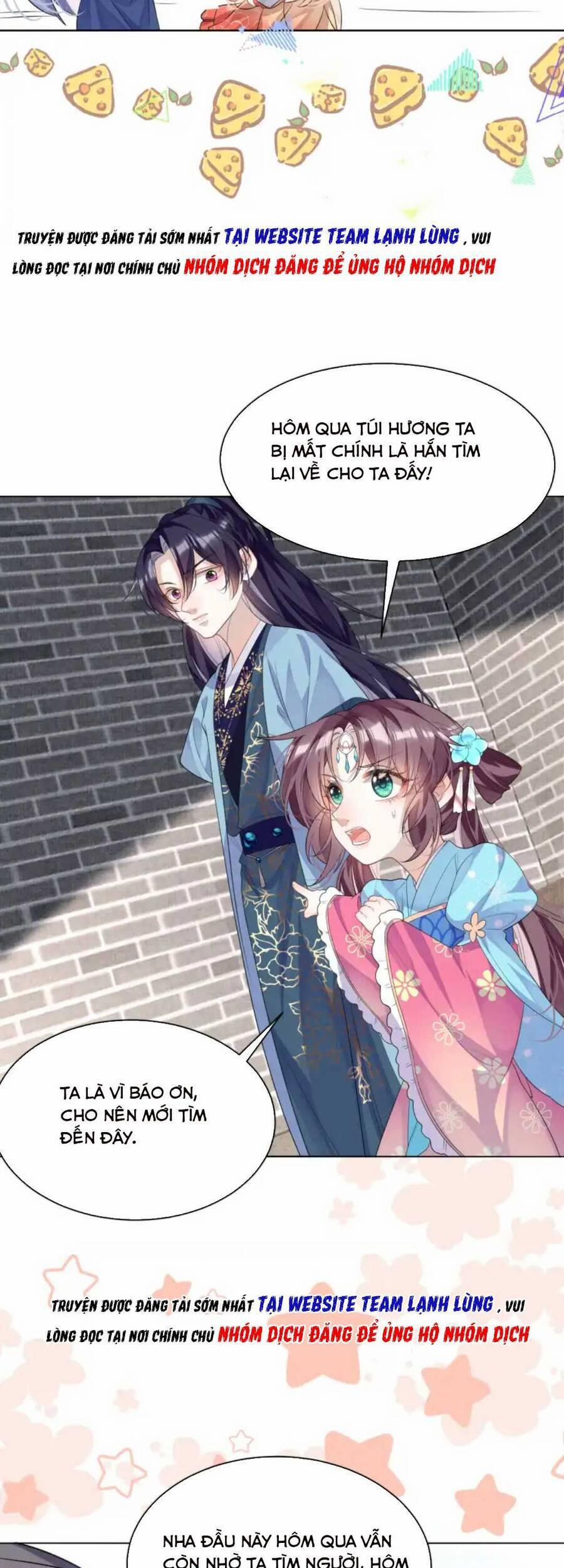 Phương Thức Nuôi Dưỡng Nhân Vật Phản Diện 9 trang 20