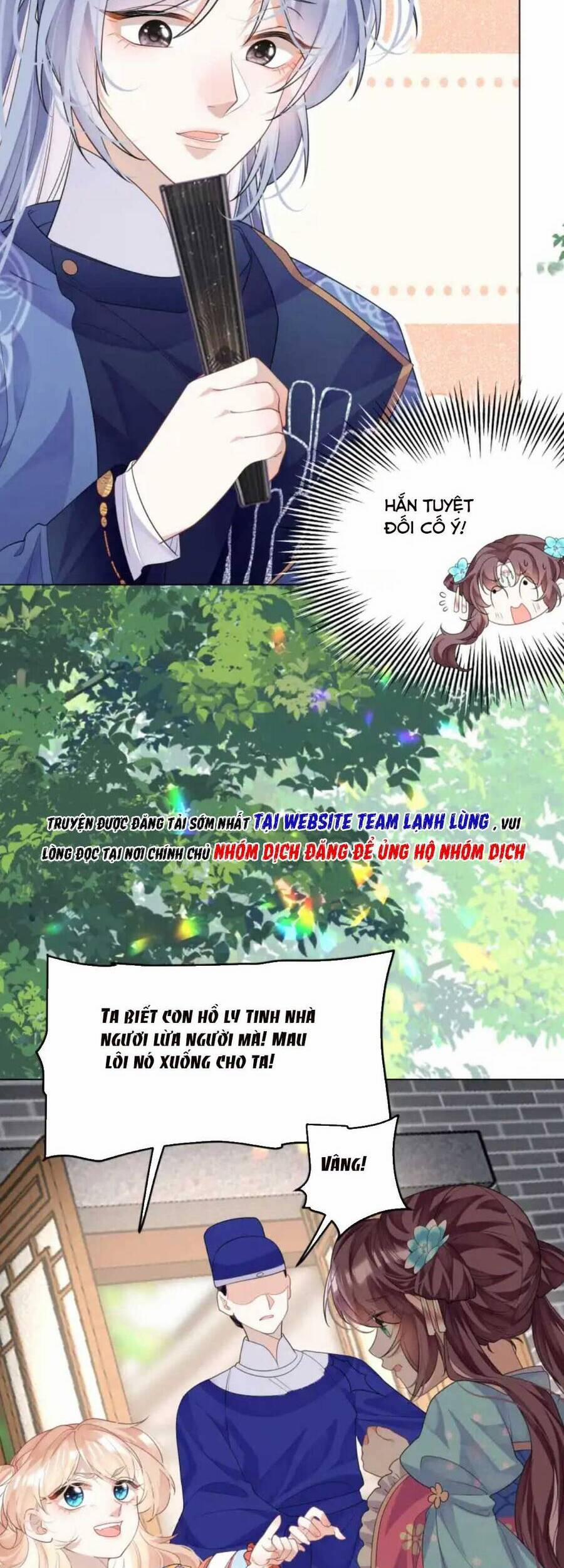 Phương Thức Nuôi Dưỡng Nhân Vật Phản Diện 9 trang 25