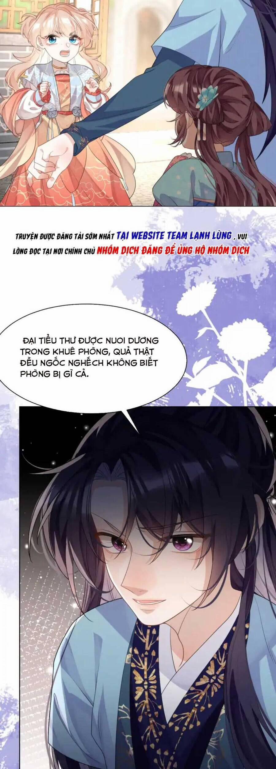 Phương Thức Nuôi Dưỡng Nhân Vật Phản Diện 9 trang 28