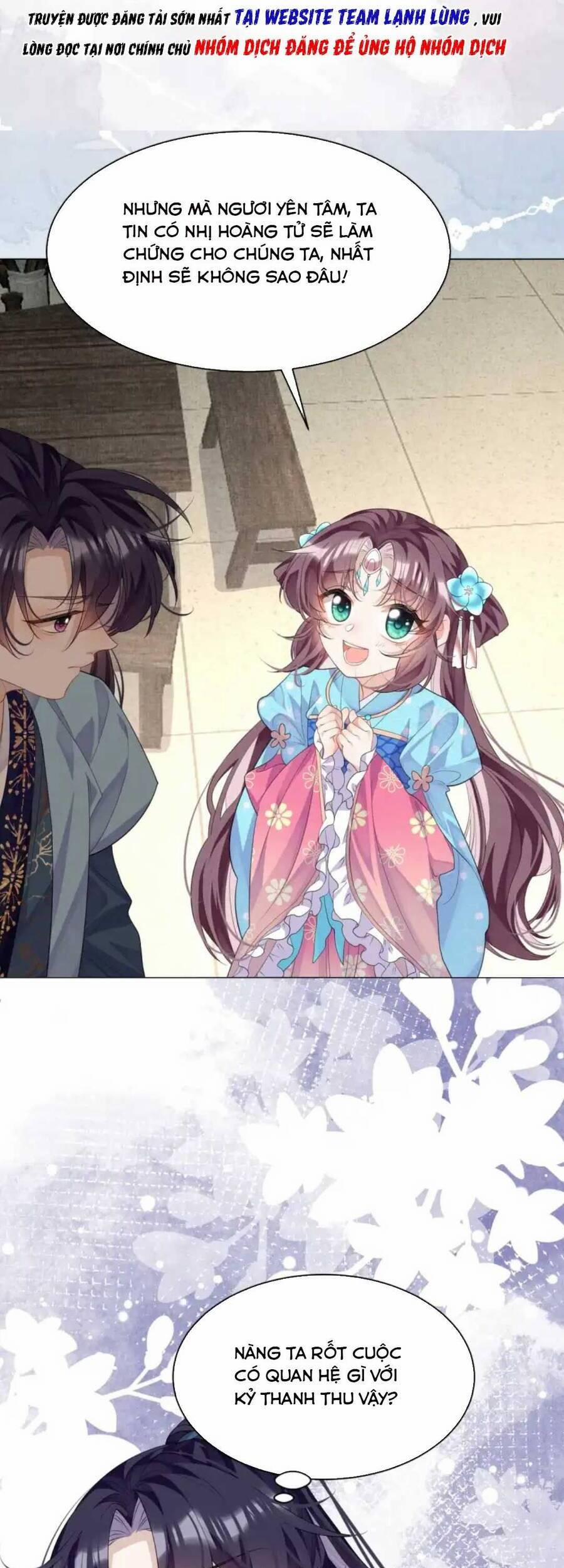 Phương Thức Nuôi Dưỡng Nhân Vật Phản Diện 9 trang 3