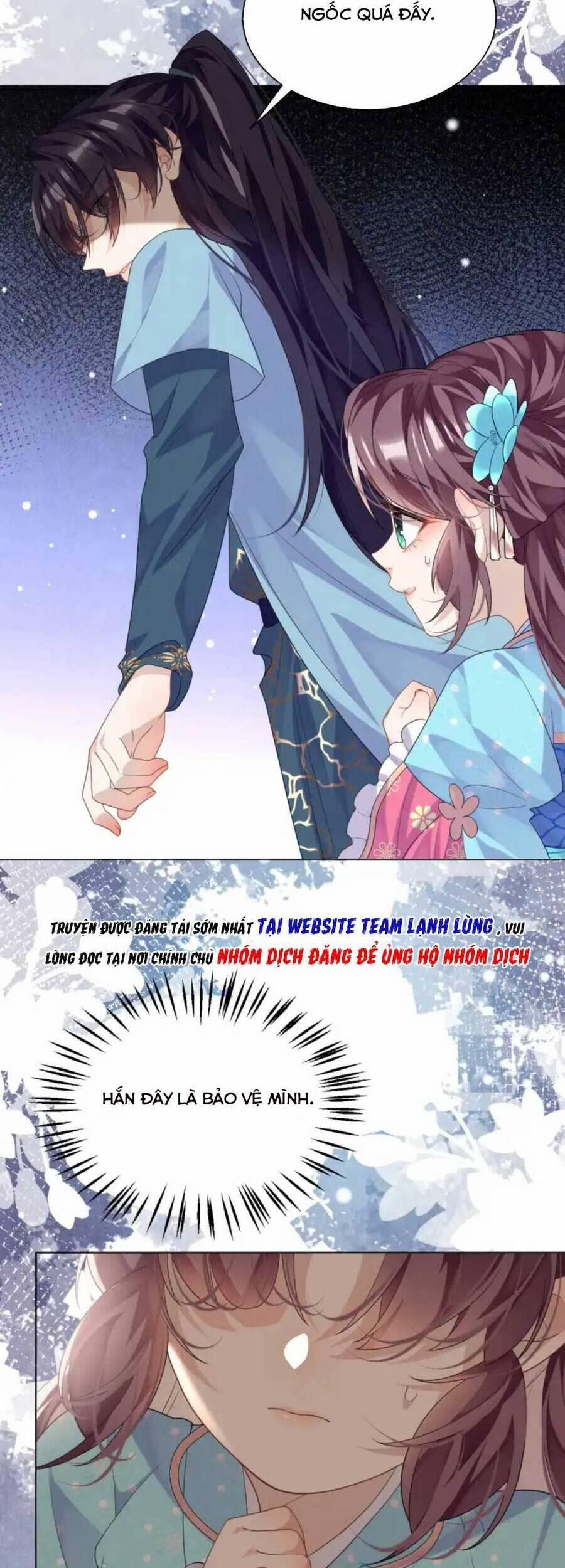 Phương Thức Nuôi Dưỡng Nhân Vật Phản Diện 9 trang 32