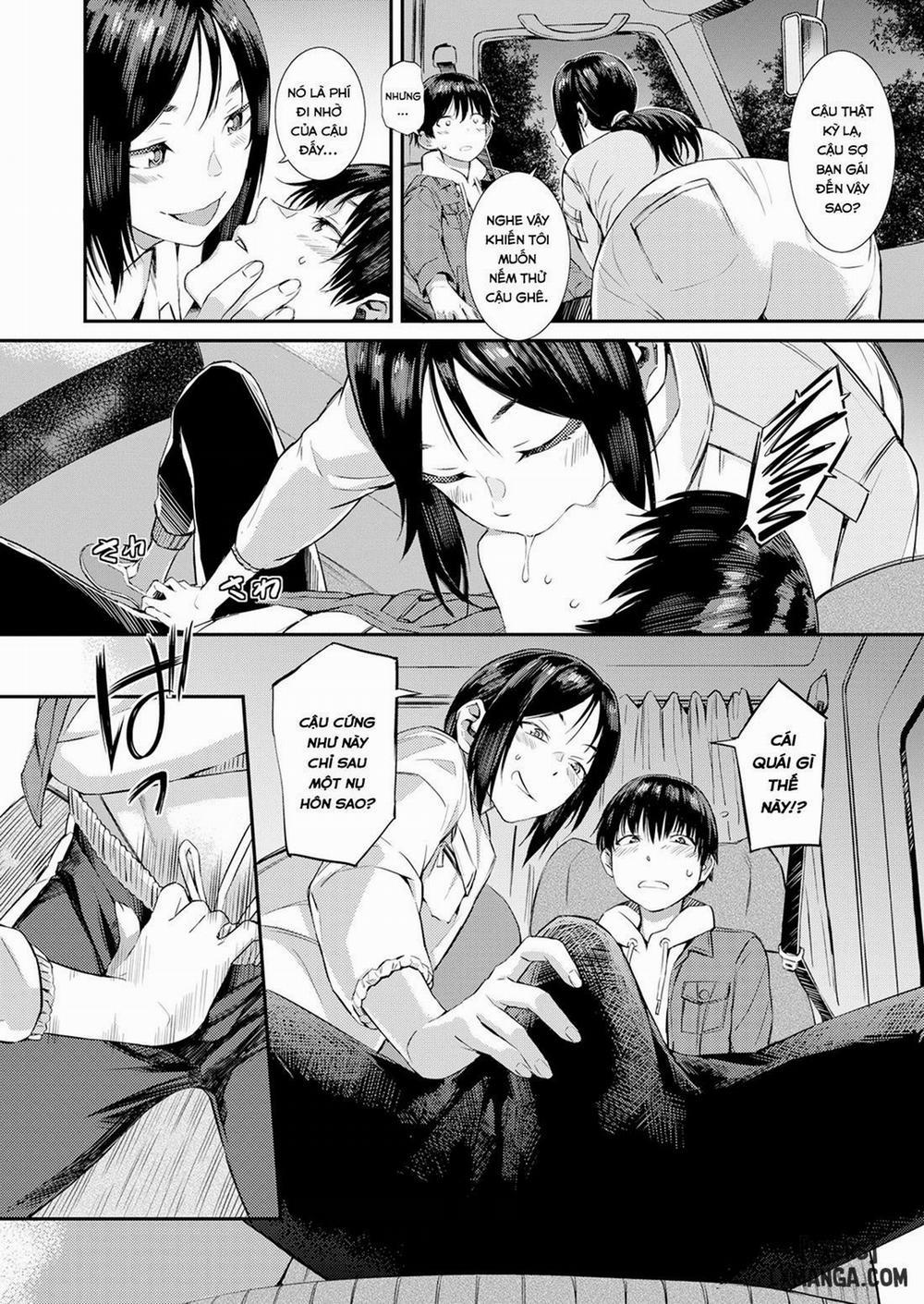 Pick Up Oneshot trang 5