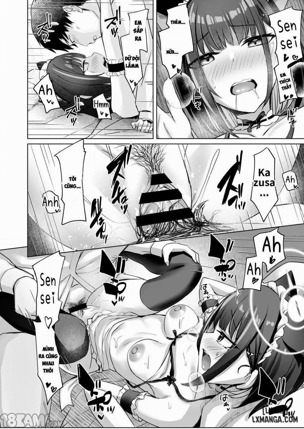 Piece of Cake Oneshot trang 19