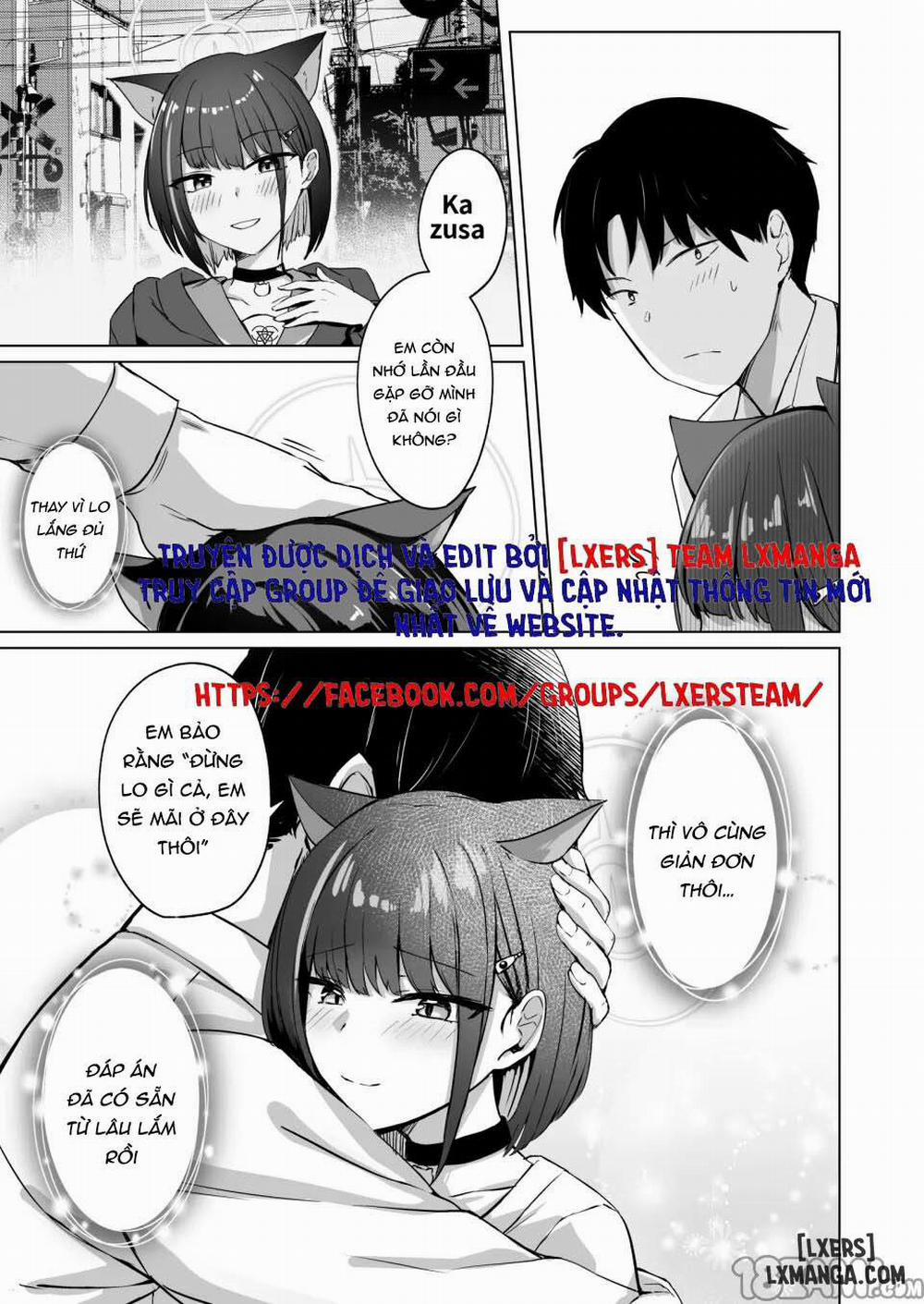 Piece of Cake Oneshot trang 22