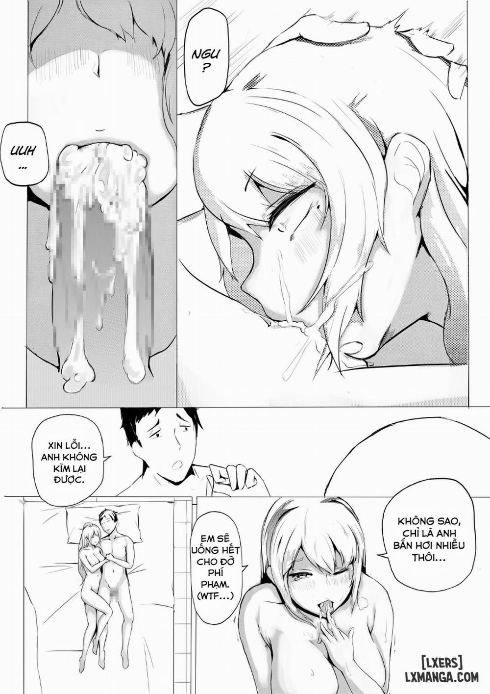 Piece of meat Oneshot trang 12