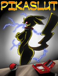 Đọc truyện tranh Pikaslut (Pokémon)
