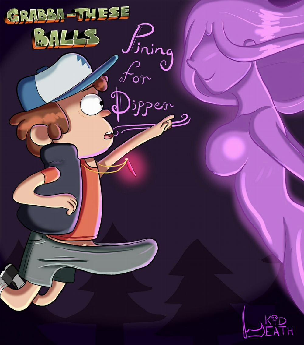 Pining For Dipper (Gravity Falls) Oneshot trang 2