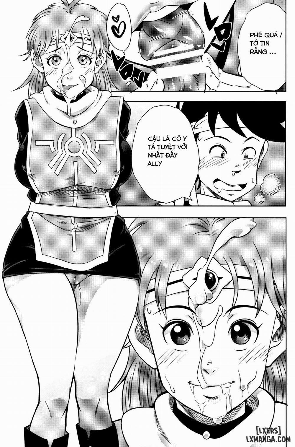 Pink no Bakajikara Oneshot trang 7