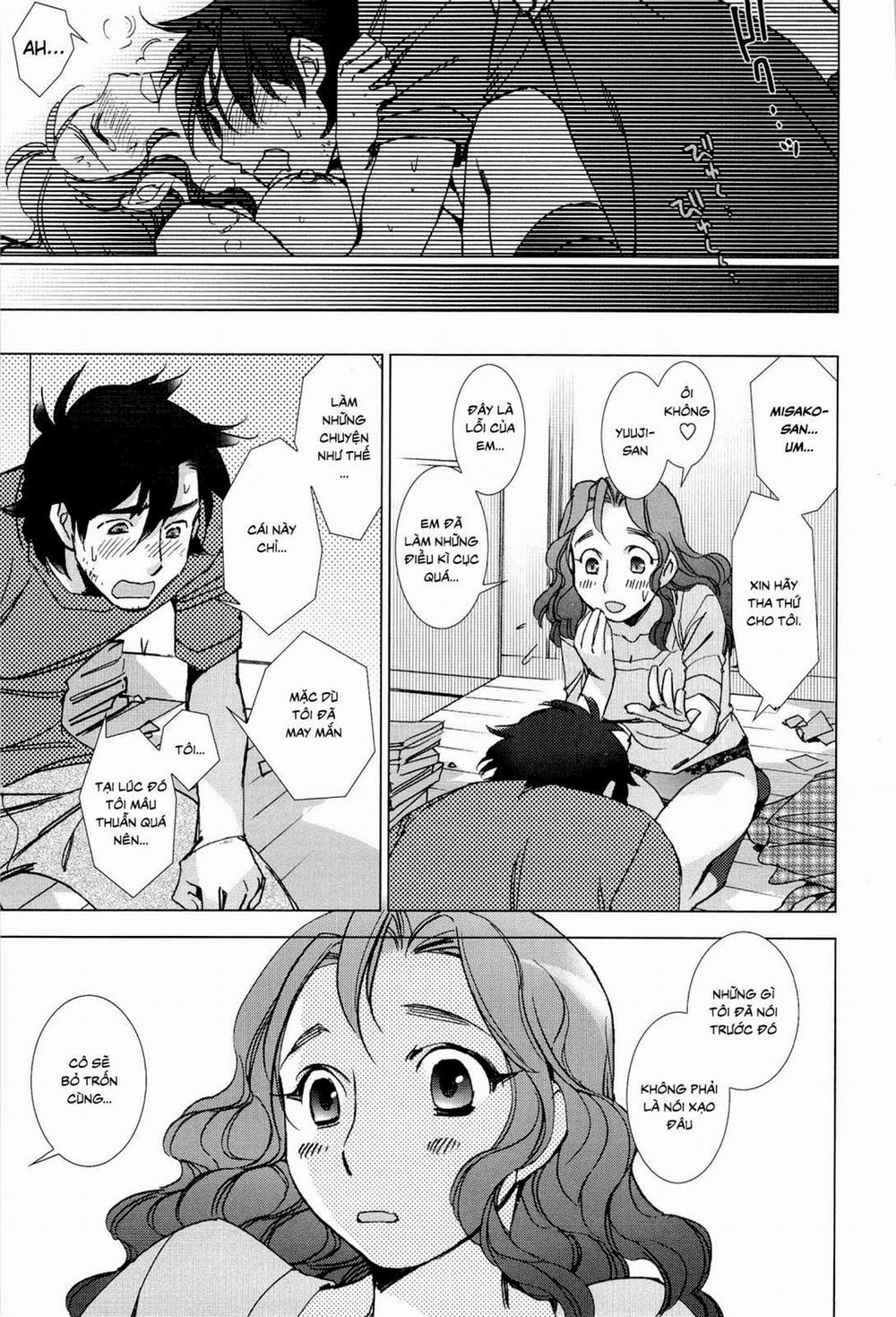 Pink Trash 1 [End] trang 19