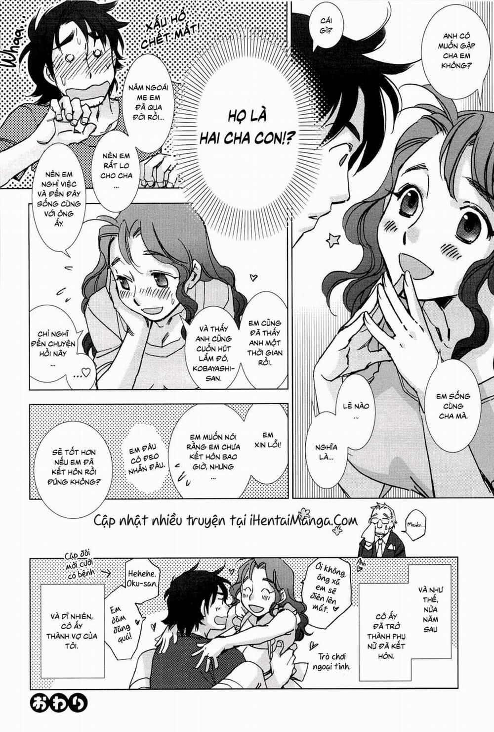 Pink Trash 1 [End] trang 20