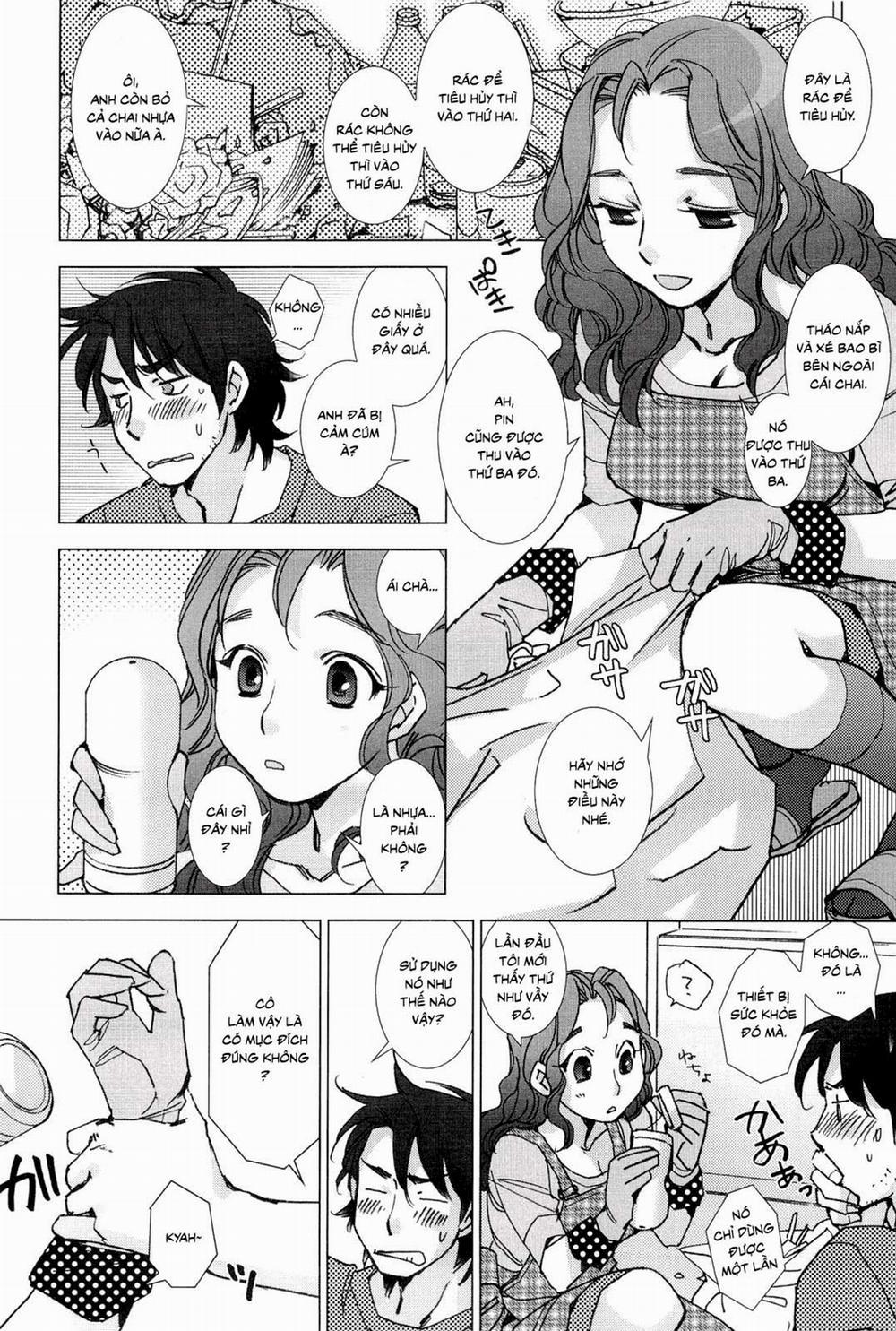 Pink Trash 1 [End] trang 4