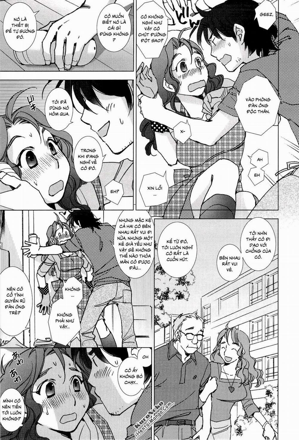 Pink Trash 1 [End] trang 5