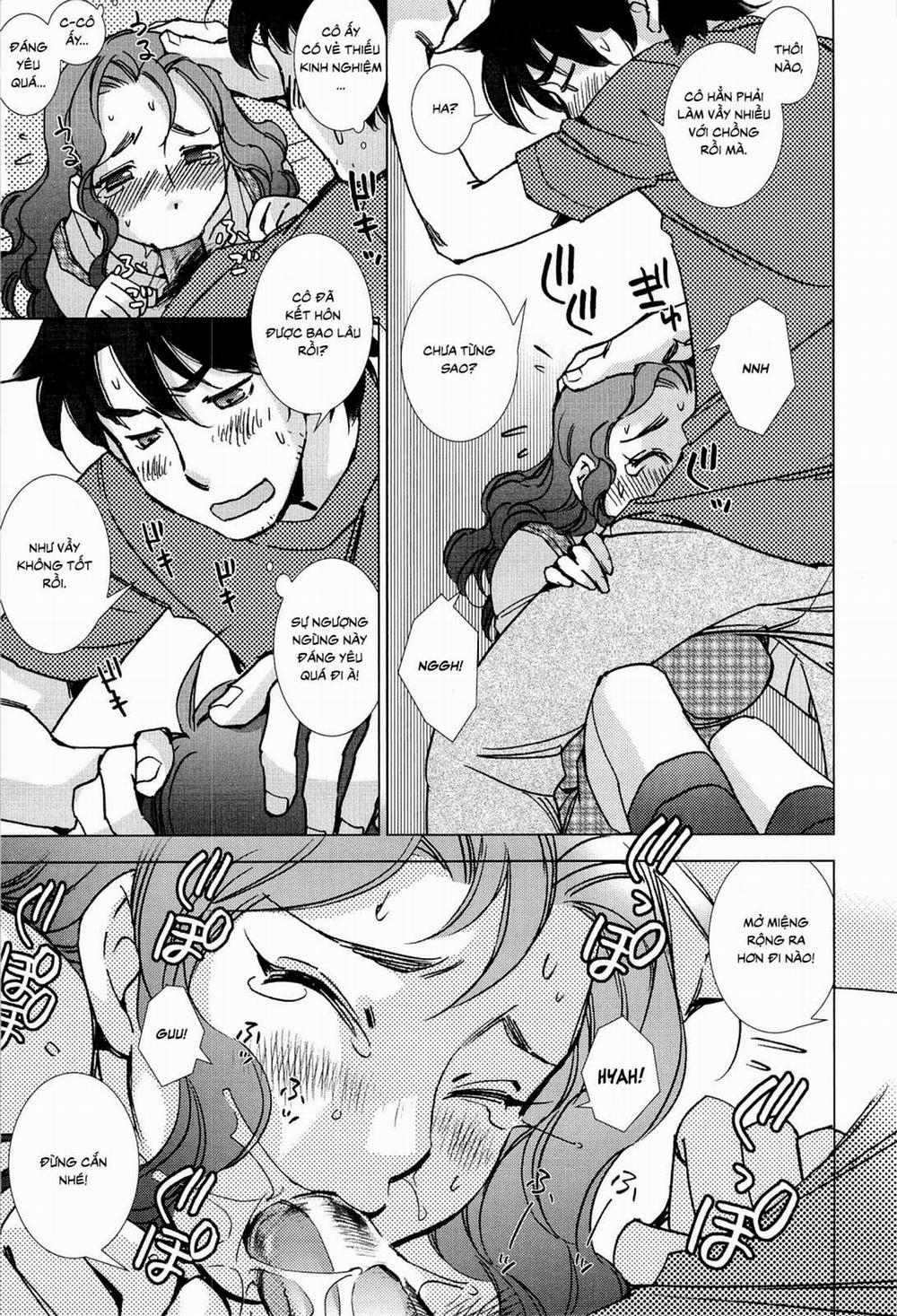 Pink Trash 1 [End] trang 7