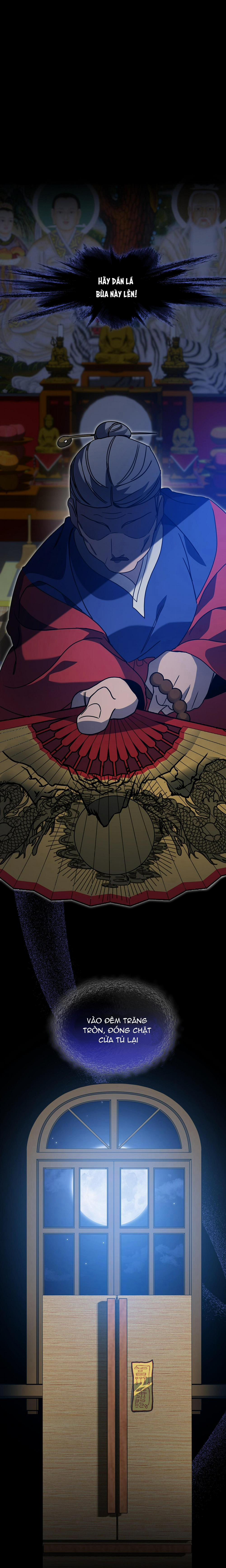 Pinocchio Trốn Trong Tủ Đồ 1 trang 0