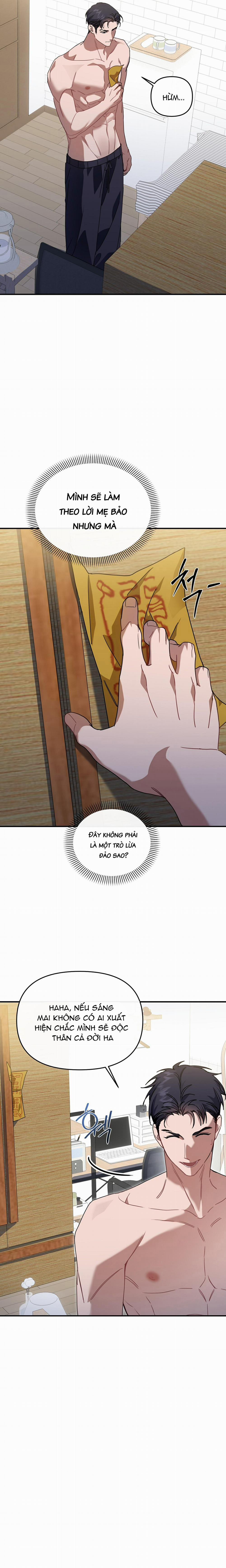 Pinocchio Trốn Trong Tủ Đồ 1 trang 13