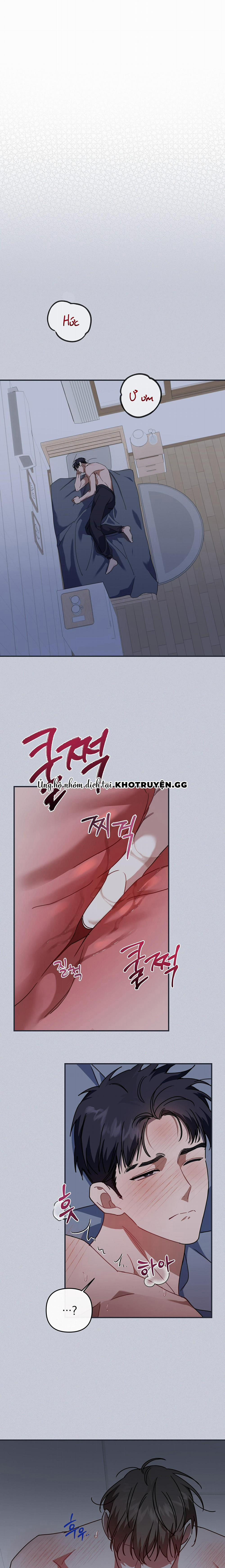 Pinocchio Trốn Trong Tủ Đồ 1 trang 14