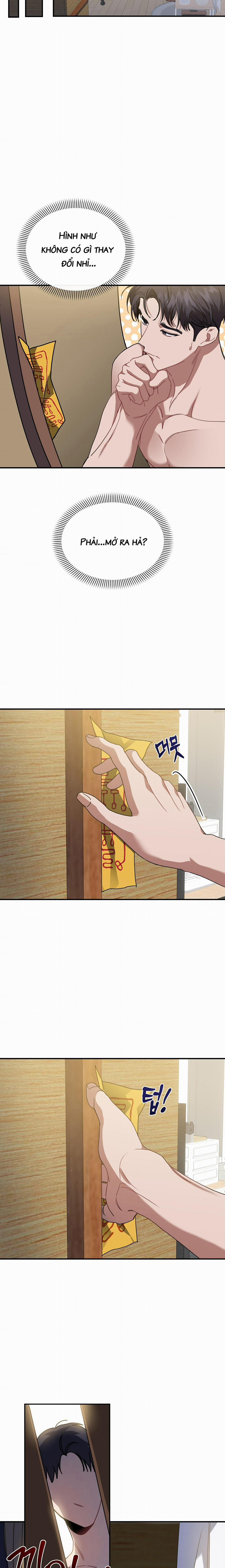 Pinocchio Trốn Trong Tủ Đồ 1 trang 21