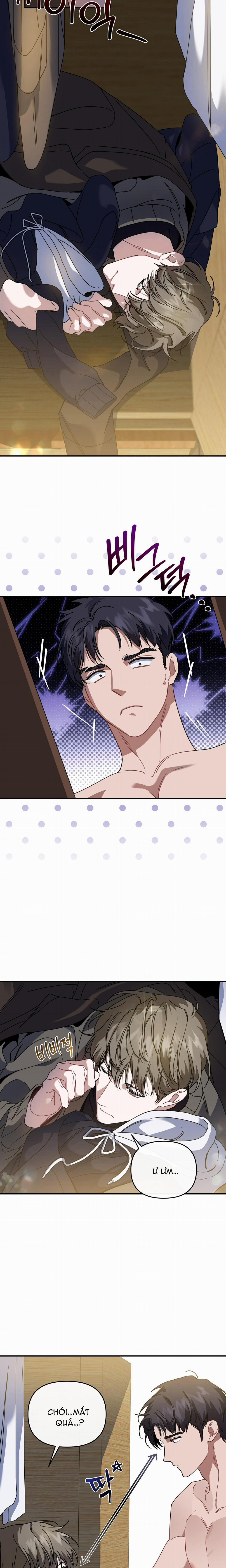 Pinocchio Trốn Trong Tủ Đồ 1 trang 22