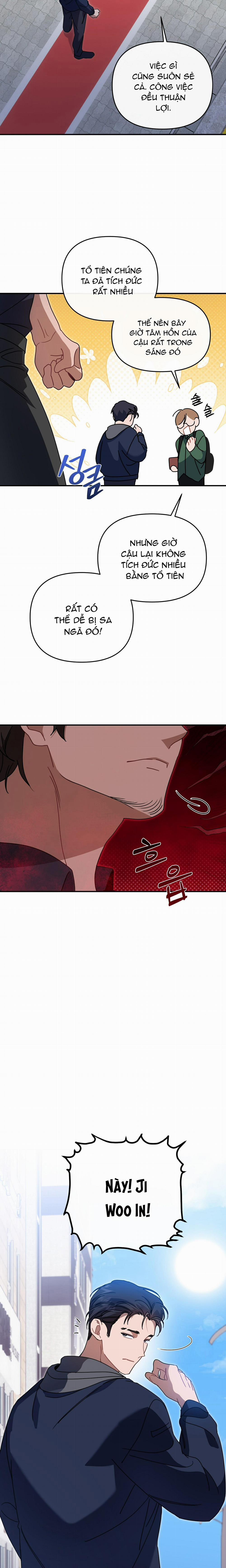 Pinocchio Trốn Trong Tủ Đồ 1 trang 3