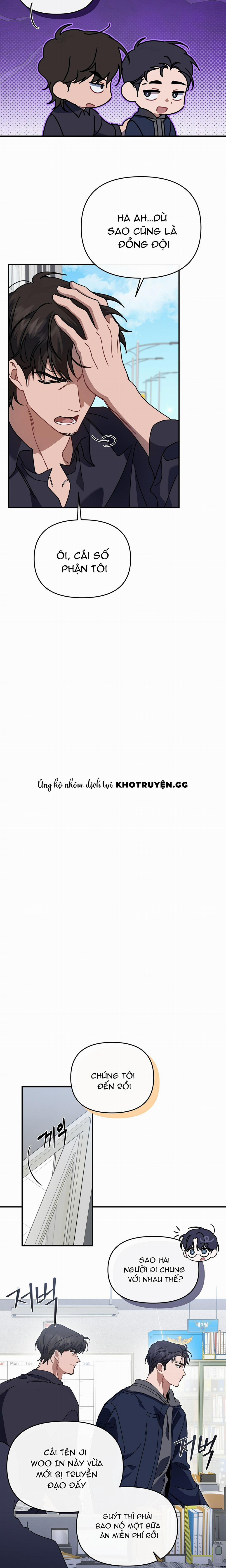 Pinocchio Trốn Trong Tủ Đồ 1 trang 5