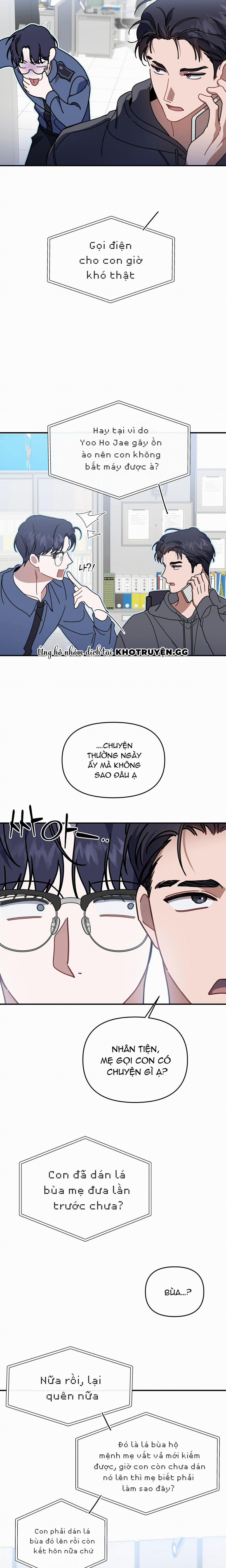 Pinocchio Trốn Trong Tủ Đồ 1 trang 8