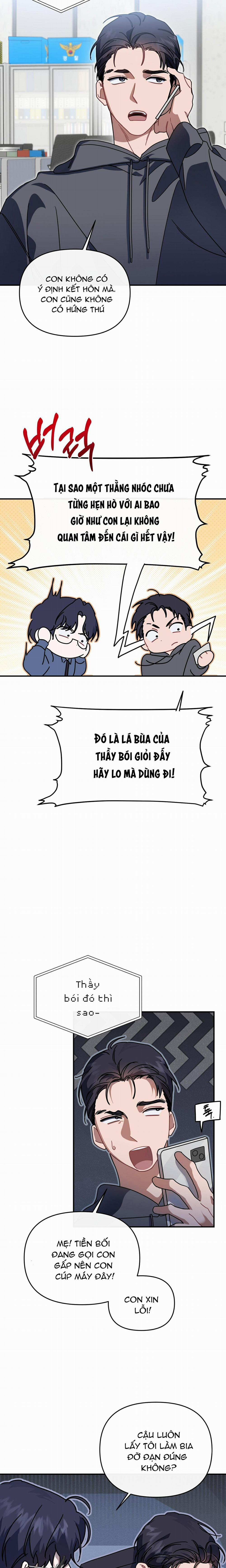 Pinocchio Trốn Trong Tủ Đồ 1 trang 9